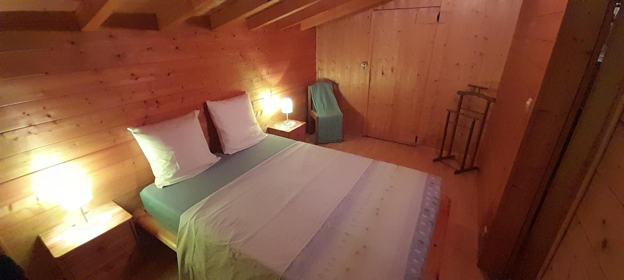 Waldighoffen Location Type Gite, Chambre D'Hote, Meuble De Tourisme Dans Joli Petit Chalet Typique Et Ou Jolie Roulotte Type Boheme מראה חיצוני תמונה