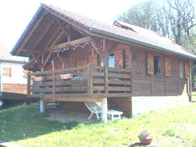 Waldighoffen Location Type Gite, Chambre D'Hote, Meuble De Tourisme Dans Joli Petit Chalet Typique Et Ou Jolie Roulotte Type Boheme מראה חיצוני תמונה